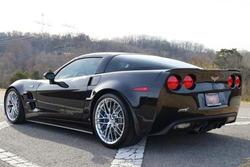 2009 Chevrolet Corvette ZR-1