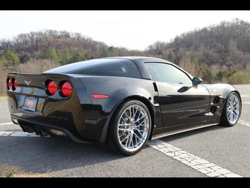 2009 Chevrolet Corvette ZR-1