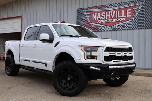 2020 Ford F-150 Raptor