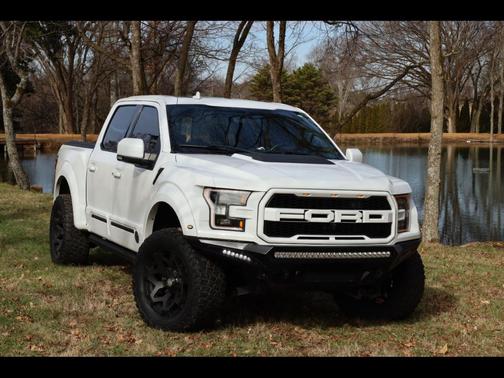 2020 Ford F-150 Raptor
