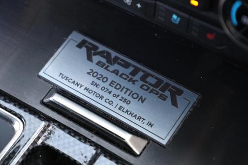 2020 Ford F-150 Raptor