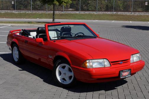 1992 Ford Mustang LX 5.0L Sport