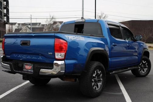 2018 Toyota Tacoma TRD Off Road