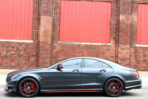 2012 Mercedes-Benz CLS-Class RENNTECH