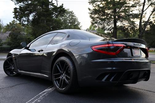 2014 Maserati GranTurismo MC