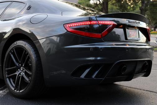 2014 Maserati GranTurismo MC