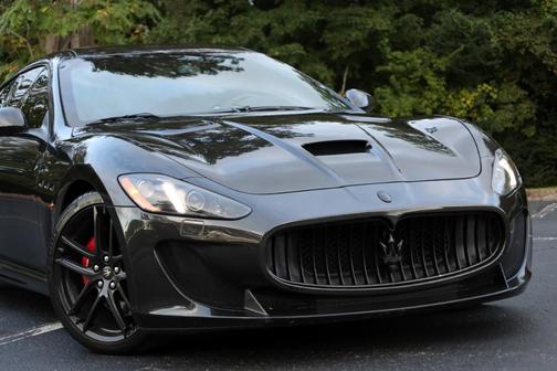 2014 Maserati GranTurismo MC