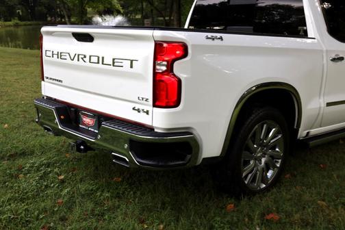 2022 Chevrolet Silverado 1500 Limited LTZ