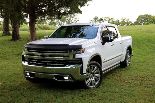 2022 Chevrolet Silverado 1500 Limited LTZ