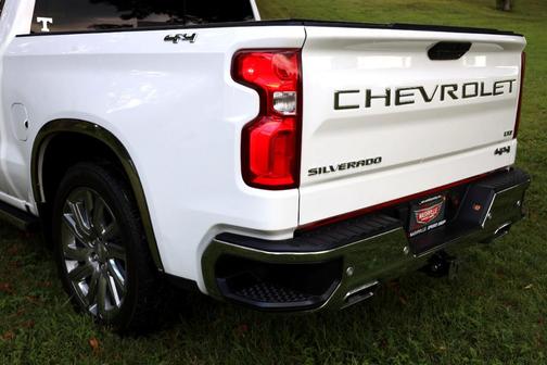 2022 Chevrolet Silverado 1500 Limited LTZ