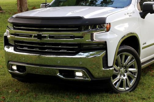 2022 Chevrolet Silverado 1500 Limited LTZ