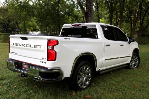 2022 Chevrolet Silverado 1500 Limited LTZ