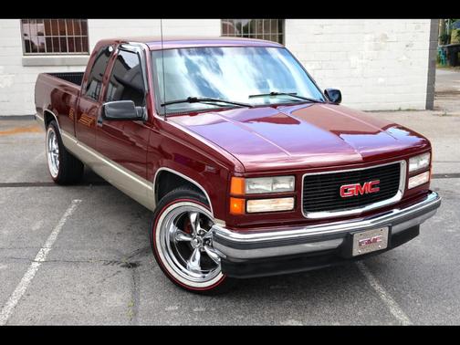 1996 GMC Sierra 1500 SL