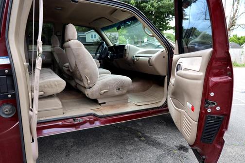 1996 GMC Sierra 1500 SL