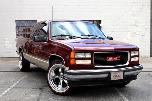 1996 GMC Sierra 1500 SL