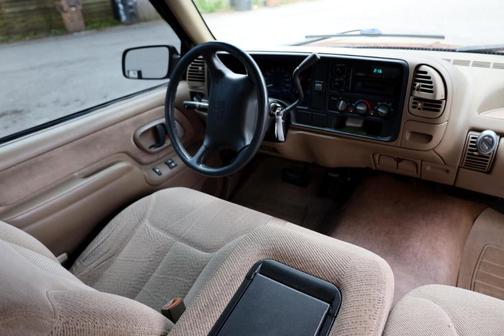 1996 GMC Sierra 1500 SL