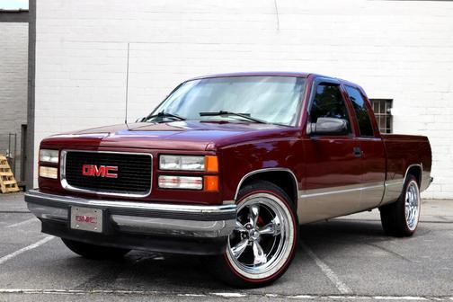 1996 GMC Sierra 1500 SL