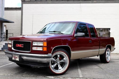 1996 GMC Sierra 1500 SL