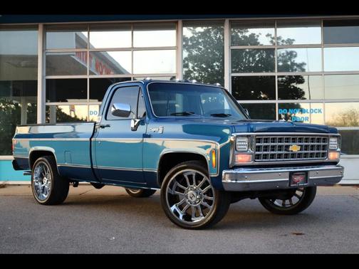 1980 Chevrolet C20/K20 