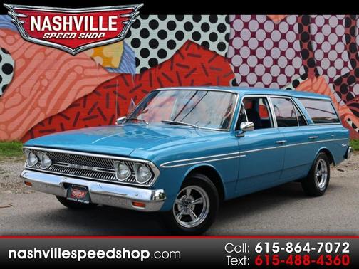 1963 American Motors Rambler 660