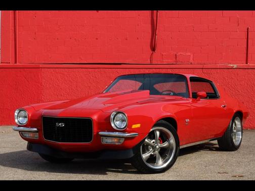 1970 Chevrolet Camaro SS