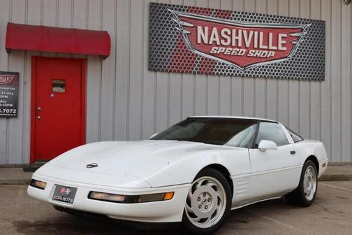 1992 Chevrolet Corvette 