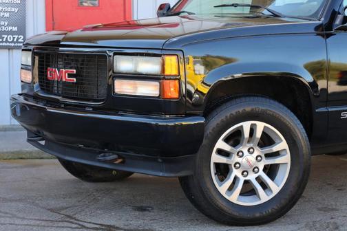 1994 GMC Sierra 1500 SWB