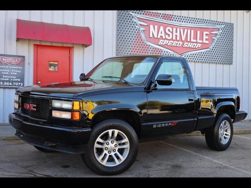 1994 GMC Sierra 1500 SWB