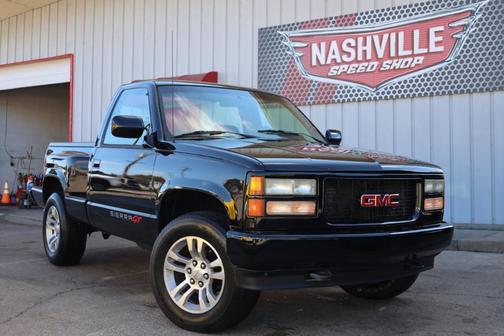 1994 GMC Sierra 1500 SWB