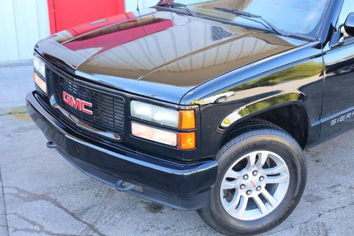 1994 GMC Sierra 1500 SWB