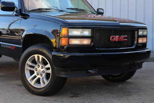 1994 GMC Sierra 1500 SWB