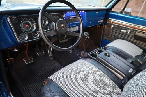 1971 Chevrolet Blazer K5