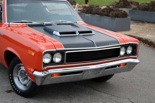 1970 American Motors Rebel MACHINE