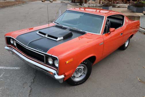 1970 American Motors Rebel MACHINE