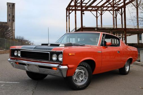 1970 American Motors Rebel MACHINE