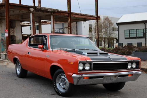 1970 American Motors Rebel MACHINE