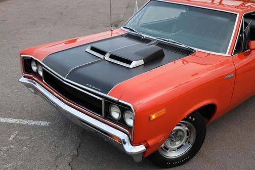 1970 American Motors Rebel MACHINE