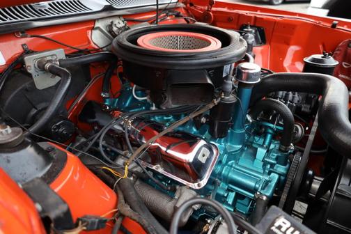 1970 American Motors Rebel MACHINE