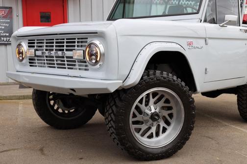 1977 Ford Bronco