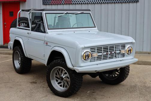 1977 Ford Bronco