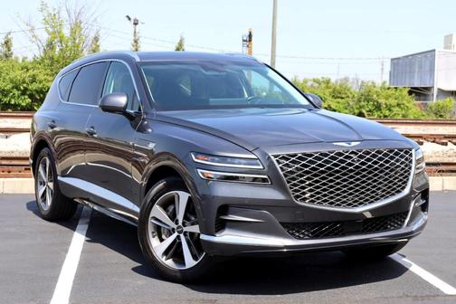 2023 Genesis GV80 3.5T