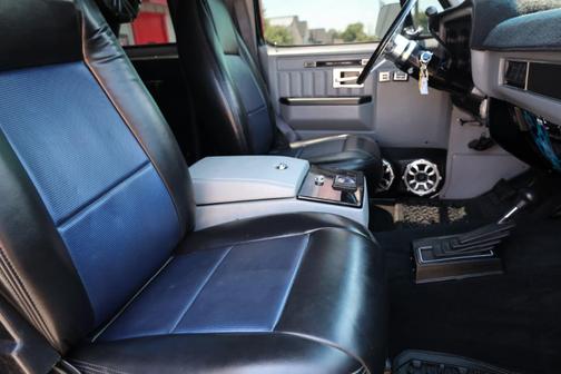 1988 GMC Jimmy Base