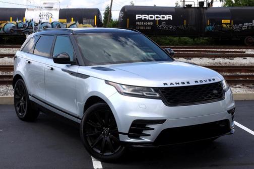 2020 Land Rover Range Rover Velar S R-Dynamic