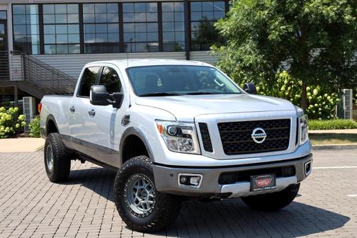 2019 Nissan Titan XD PRO-4X