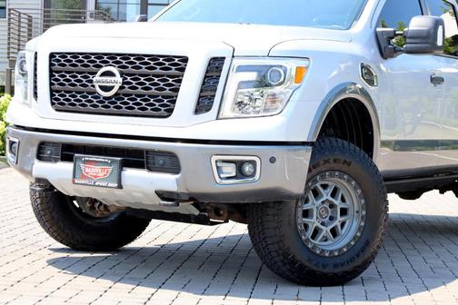 2019 Nissan Titan XD PRO-4X