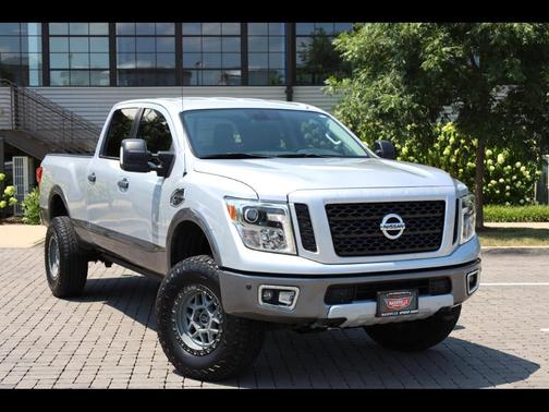 2019 Nissan Titan XD PRO-4X