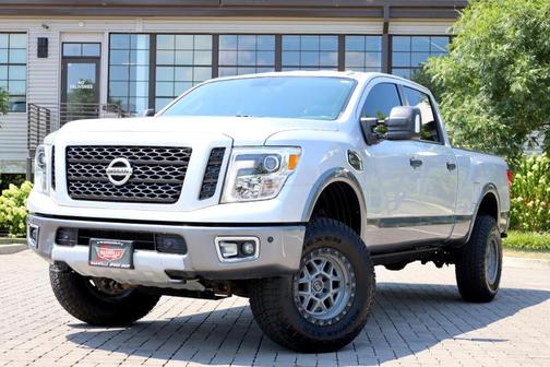 2019 Nissan Titan XD PRO-4X