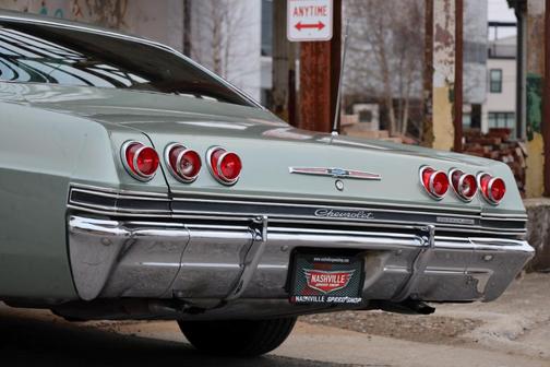 1965 Chevrolet Impala SS