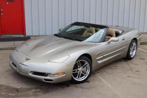 1999 Chevrolet Corvette 