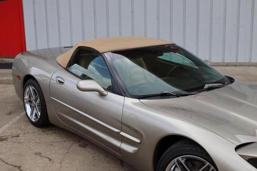 1999 Chevrolet Corvette 